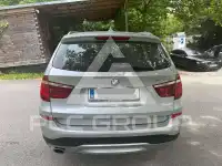 2025 BMW X3