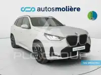 2025 BMW X3