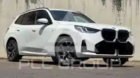 2025 BMW X3