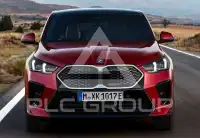 2025 BMW X2