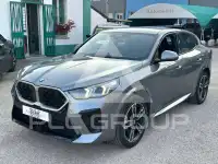 2025 BMW X2