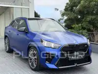2025 BMW X2