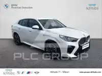 2025 BMW X2