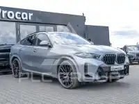 2025 BMW X6
