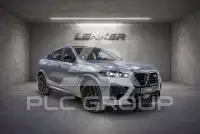 2025 BMW X6