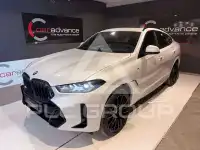 2025 BMW X6
