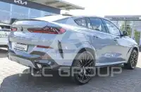 2025 BMW X6