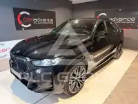 2025 BMW X6