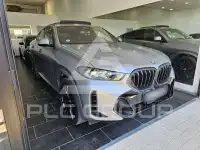 2025 BMW X6
