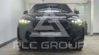 2025 BMW X6