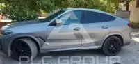2025 BMW X6