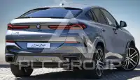 2025 BMW X6