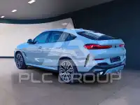 2025 BMW X6