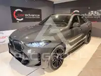 2025 BMW X6
