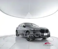 2025 BMW X6