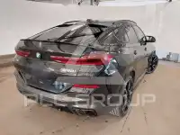 2025 BMW X6