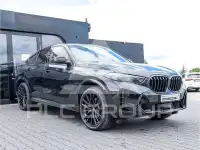 2025 BMW X6