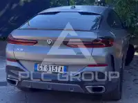 2025 BMW X6
