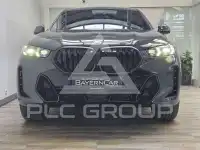 2025 BMW X6