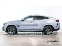 2025 BMW X6