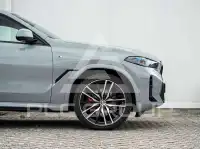 2025 BMW X6
