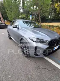 2025 BMW X6