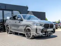2025 BMW X6
