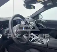 2025 BMW X6