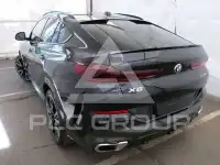 2025 BMW X6