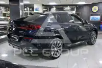 2025 BMW X6