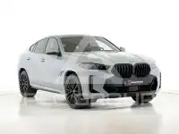 2025 BMW X6