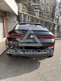 2025 BMW X6