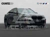 2025 BMW X6