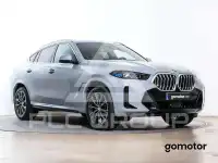 2025 BMW X6