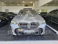 2025 BMW X6