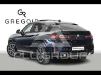 2025 BMW X4