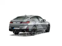 2025 BMW X4