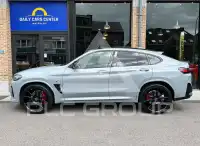 2025 BMW X4