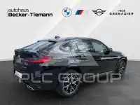 2025 BMW X4