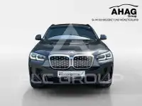 2025 BMW X4