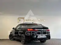 2025 BMW X4