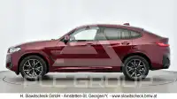 2025 BMW X4