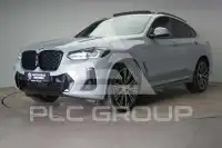2025 BMW X4