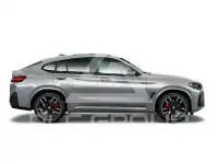 2025 BMW X4
