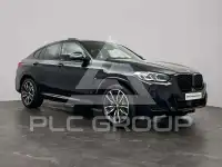 2025 BMW X4