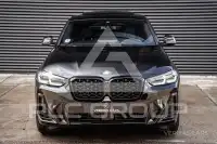 2025 BMW X4