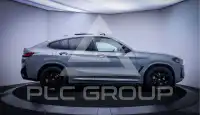 2025 BMW X4