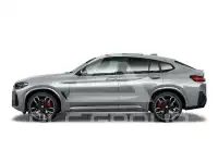 2025 BMW X4