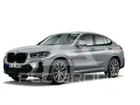 2025 BMW X4
