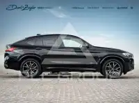2025 BMW X4